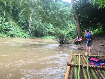 3 days/2 nights trekking tour | Chiang Mai Trekking | Le meilleur trekking à Chiang Mai avec Piroon Nantaya